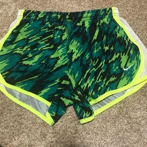 Nike dri fit shorts